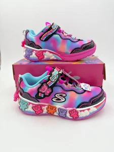 Mädchen Schuhe SKECHERS KIDS Gummy Friends 303205l (Little Kid/Big Kid) - Bild 1 von 7