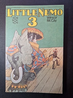 Little Nemo - Band 3 - 1974 - Fischer Taschenbücher # 1493 - Winsor McCay - Bild 1 von 4