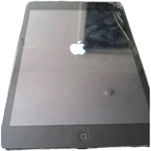π iPad Mini A1432 32Gb Wifi 2012, Working, Broken Screen - Parts Only/Repair π - Picture 1 of 4