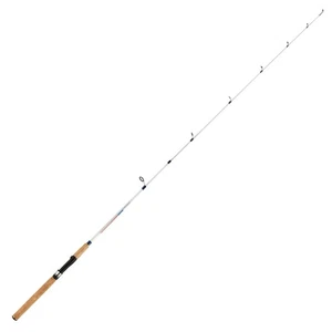 Premium 1.8m 3-6LB Two Section Wooden Cork Spinning Fishing Rod Bream Snapper - Bild 1 von 10
