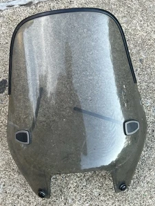 Genuine Harley Davidson Windshield 1991 Sportster 883 - Picture 1 of 2