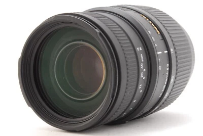 [Exc+++++] Sigma DG Zoom Lens 70-300mm f/4-5.6 Sony Minolta from Japan #a061112 - Image 1 of 4