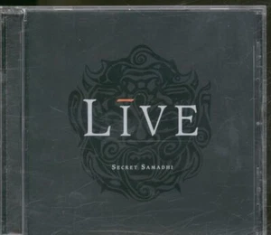 Secret Samadhi - Live. - audioCD - Very Good - Picture 1 of 1