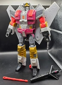 Transformers Universe SILVERBOLT complete Ultra class non Working figure - Picture 1 of 4