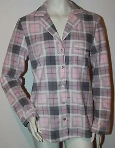 Pigiama Triumph top "Sets AW 16 PK pile" taglia 38 rosa a quadri soffice - Foto 1 di 8