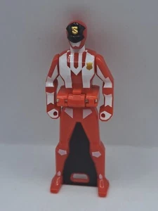 Power Rangers Super Megaforce Gokaiger DX Ranger Key Patranger Red Patren 1gou - Imagen 1 de 3
