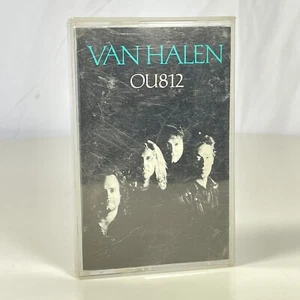 Van Halen - OU812 (Cassette Tape, May-1988, Warner Bros.)  - Picture 1 of 4