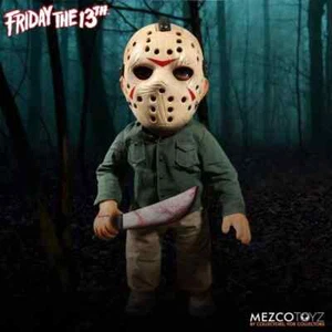 🔥PRESALE🔥Mezco Friday the 13th Jason Mega Scale Figure With Sound - Picture 1 of 9