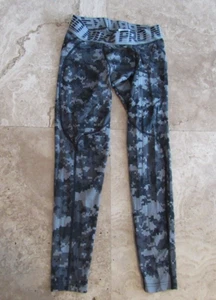 Herren Gr. M, Medium Nike Pro Hypercool Kompressionshose, Cammo - Bild 1 von 3