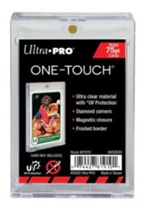 Soporte magnético Ultra Pro 75PT UV ONE-TOUCH - Imagen 1 de 1