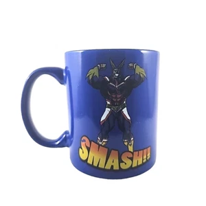 "My Hero Academia ""Smash!!!" Tazza tazza caffè 12 oz - Foto 1 di 5