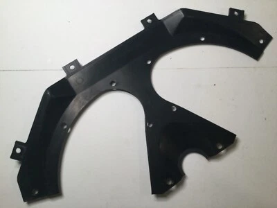 BMW K75RT K75 RT 1990 carenado inferior horquilla puente 46631456003 cubierta Lwr Foto 1 de 4