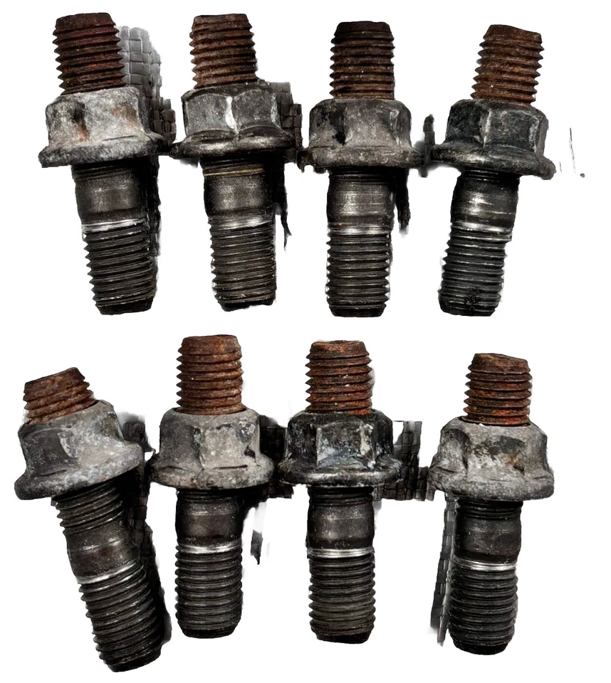 HYUNDAI SONATA 2011-2014 2,4 L COLECTOR DE ESCAPE HERRAJES OEM Foto 1 de 3