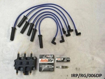 KIT DE ENCENDIDO D. Platinum para Chrysler Voyager 3,3 L y 3,8 L 2001-2010 IRP/RG/006DP Foto 1 de 4