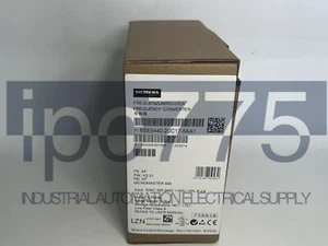 1PCS Siemens 6SE6 440-2UC17-5AA1 6SE6440-2UC17-5AA1 New In Box ExpeditedShipping - Picture 1 of 9
