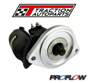 Starter Motor Power Torque Mini, Ford 289, 302, 351 Windsor & Cleveland, Manual - Picture 1 of 5