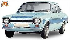FORD Escort MK1 decal stripe kit RS 2000 complete blue