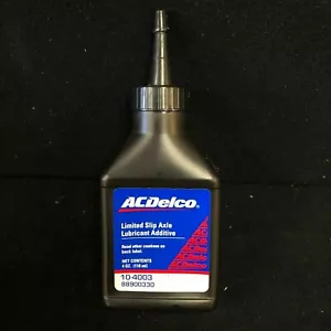 G.M. LIMITED SLIP ADDITIVE PT # 88900330 (10-4003) (REPLACEMENT FOR 1052358) - Picture 1 of 2