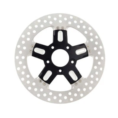 Performance Machine Disc/Carr 11.8 Formula Fr - Contrast Cut Platinum - Image 1 of 2