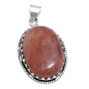 Carnelian Ethnic Handmade  Pendant Jewelry 1.8" IP-9869 - Picture 1 of 1