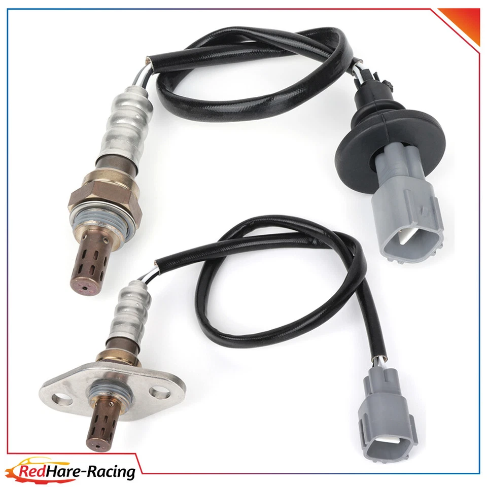 2X for 1998-2002 Chevrolet Prizm 1.8L Oxygen 02 o2 Sensor Upstream & Downstream - Image 1 of 1