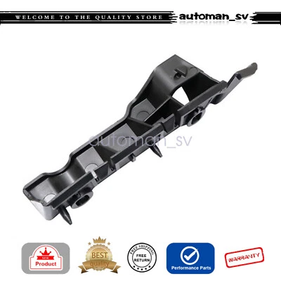 Soporte de soporte para guardabarros delantero derecho para Audi A5 Quattro S5 2008-2017 Foto 1 de 4