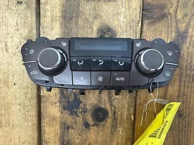 BUICK REGAL Heat/AC Controller automatic temperature control (opt CJ2), ID 2595 - Image 1 of 4