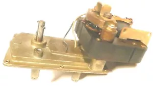 JUKEBOX WURLITZER 7500 parte: MOTOR SELECTOR ELÉCTRICO PROBADO/FUNCIONANDO - Imagen 1 de 3
