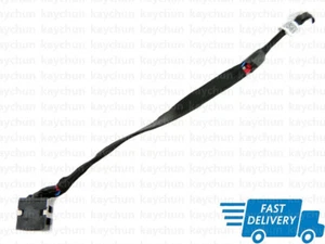 Arnés de cable de puerto de carga original con conector de alimentación de CC para Dell Alienware Aw17r3-375 - Imagen 1 de 3