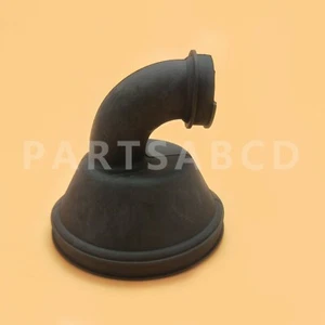 Carburetor Air Box Rubber Intake Boot For Suzuki LT80 LT80S QUAD ATV - Bild 1 von 7