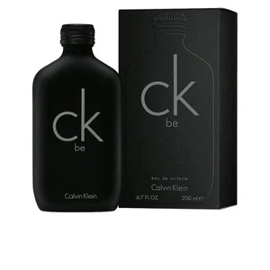 Calvin Klein CK Be 200ml EDT Spray For Men - Picture 1 of 1