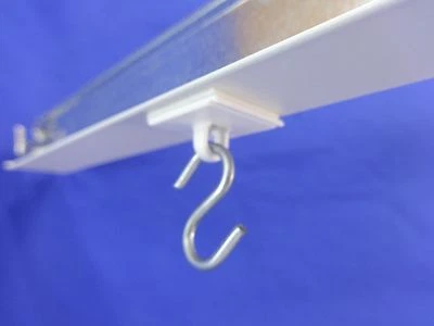 Drop Ceiling Suspension Loop With 2-Sided Foam Tape Lightweight Signage Banners  - Image 1 of 4