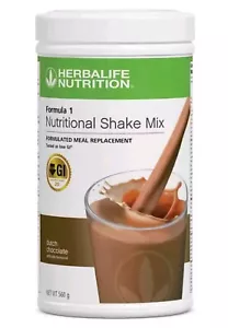 Herbalife Formula 1 Chocolate Flavour - Picture 1 of 1