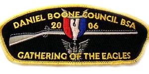 Daniel Boone Council 2006 Eagle Scout CSP - SA9 - Picture 1 of 1