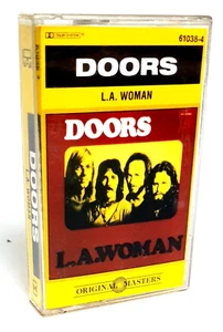 Álbum de casete para mujer de The Doors L.A. Elektra Records/WEA Australia 61038-4 - Imagen 1 de 2