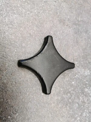 Botão ajustador de assento Mercedes Benz W124 - Imagem 1 de 2