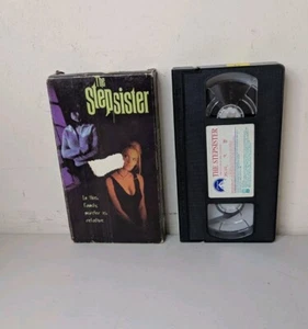 The Stepsister VHS Video Movie Tape 1997 - Foto 1 di 6
