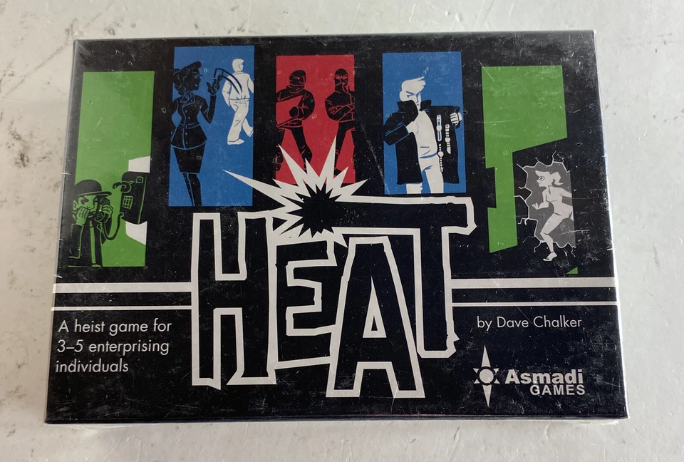 Heat Card Game Asn0025 Asmadi Games