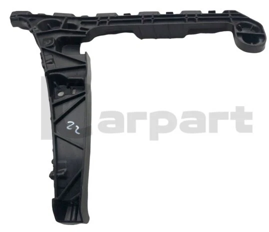 New OEM Rear bumper bracket support Right AUDI A4 B9 limousine 2016- 8W5807454 Foto 1 de 1
