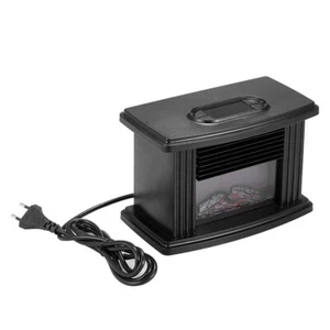 Mini Elektrokamin Tischplatte Tragbare Heizung Raumheizung Raumheizung - Bild 1 von 6