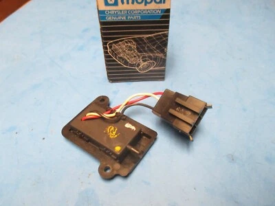 engine control module sensor m.a.p.,new,N.O.S.1986 all mopars 4419315 - Image 1 of 2