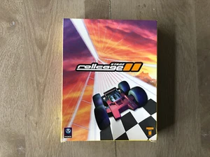 Boite Big box vide/sans jeu pour Rollcage stage II PC FR - Imagen 1 de 2