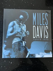 Miles Davis – Tokyo 1973 -  2 X   LP VINYL NEW SEALED - Picture 1 of 3