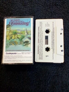 Sunday evening Hymnsing Cassette guideposts 1983 - Picture 1 of 4