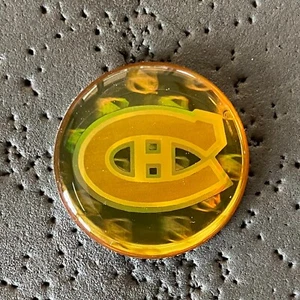 Montreal Canadiens NHL Hockey Pin - Imagen 1 de 2