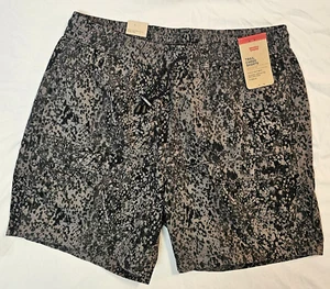 LEVI'S New With Tags Camouflage Trail Cargo Pants 6" Inseam Cotton SZ Medium NWT - Picture 1 of 16