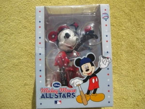 DISNEY MICKEY MOUSE MLB ALL STARS 2010 LOS ANGELES ANGELS (FOREVER COLLECTIBLES) - Picture 1 of 12
