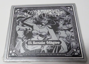 Empresarios El Sonido Mágico CD Salsa De Gala Quinto Nivel Volume Bestia Nueva!! - Imagen 1 de 2