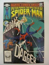 Spectacular Spider-Man #64 Marvel 1976 Series 1st app Cloak & Dagger 9.0 VF/NM