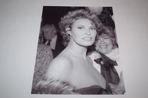 Raquel Welch pinup 8x10 glossy photo Busty Sexy Gorgeous Cleavage 1584 - Picture 1 of 1